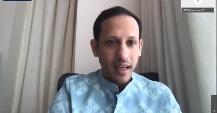 Nadiem Segera Umumkan Penyederhanaan Kurikulum