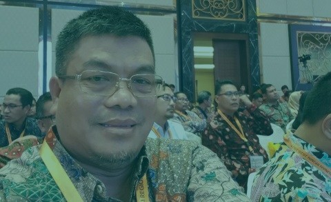 Kepala DLHK Riau: Masyarakat Harus Disadarkan Agar Tak Bakar Lahan Kepala DLHK Riau: Masyarakat Harus Disadarkan Agar Tak Bakar Lahani
