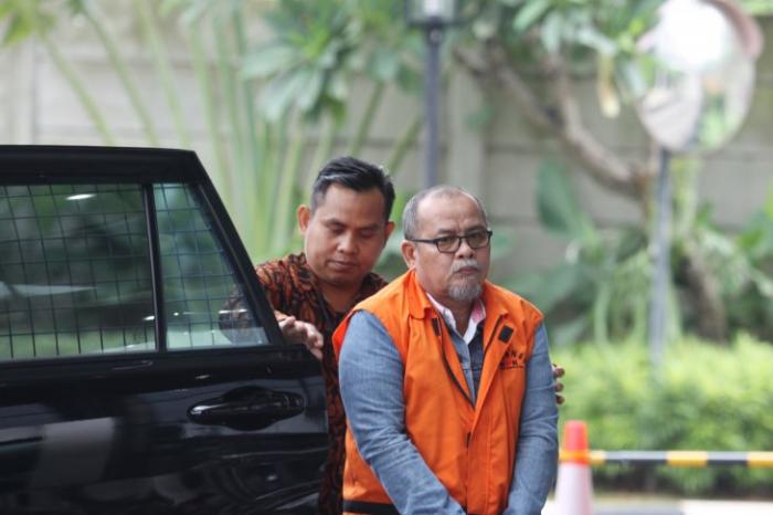 Rugikan Negara 2 Miliar Rupiah, Mantan Sekda Dumai Divonis 7 Tahun Penjara Rugikan Negara 2 Miliar Rupiah, Mantan Sekda Dumai Divonis 7 Tahun Penjarai