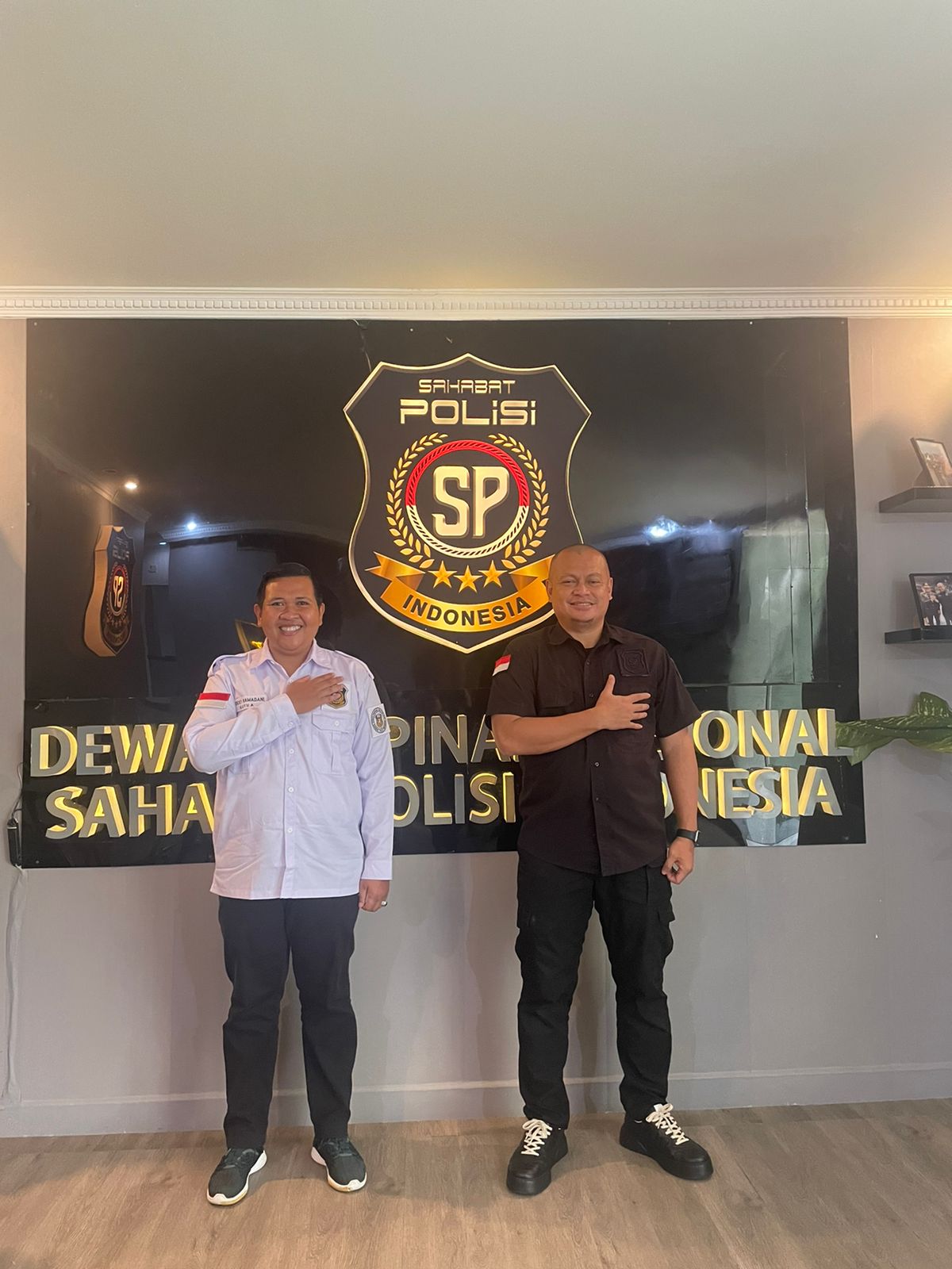 Kapolda Riau Raih Presisi Award Dari Lemkapi, Sahabat Polisi Indonesia Berikan Apresiasi Kapolda Riau Raih Presisi Award Dari Lemkapi, Sahabat Polisi Indonesia Berikan Apresiasii