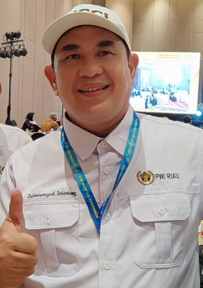 Rangkaian HPN dan HUT PWI ke-77, PWI Riau Target 77 Kantong Darah Rangkaian HPN dan HUT PWI ke-77, PWI Riau Target 77 Kantong Darahi