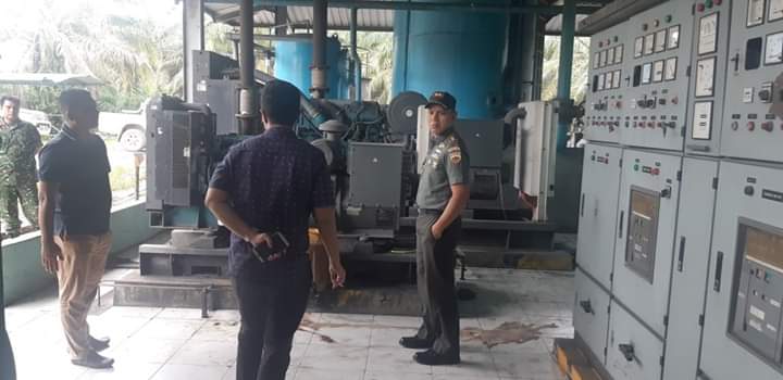 Dandim Kampar : Perkumpulan Kampie Sekawan