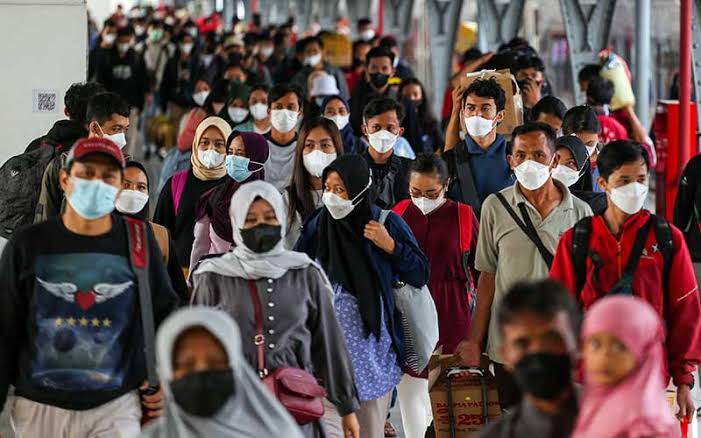 Syarat Lengkap Mudik Lebaran 2022 yang Disiapkan Pemerintah Syarat Lengkap Mudik Lebaran 2022 yang Disiapkan Pemerintahi
