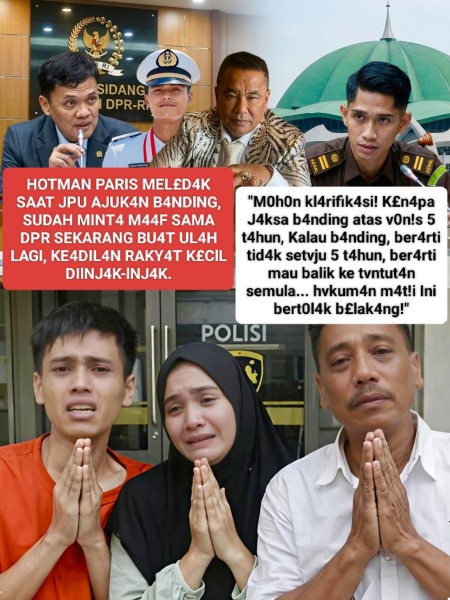 TERUPDATE, SKANDAL SHABU 2 T0N BATAM MEMASUKI BABAK BARU, JAKSA INC4R HUKUMAN MATl.i