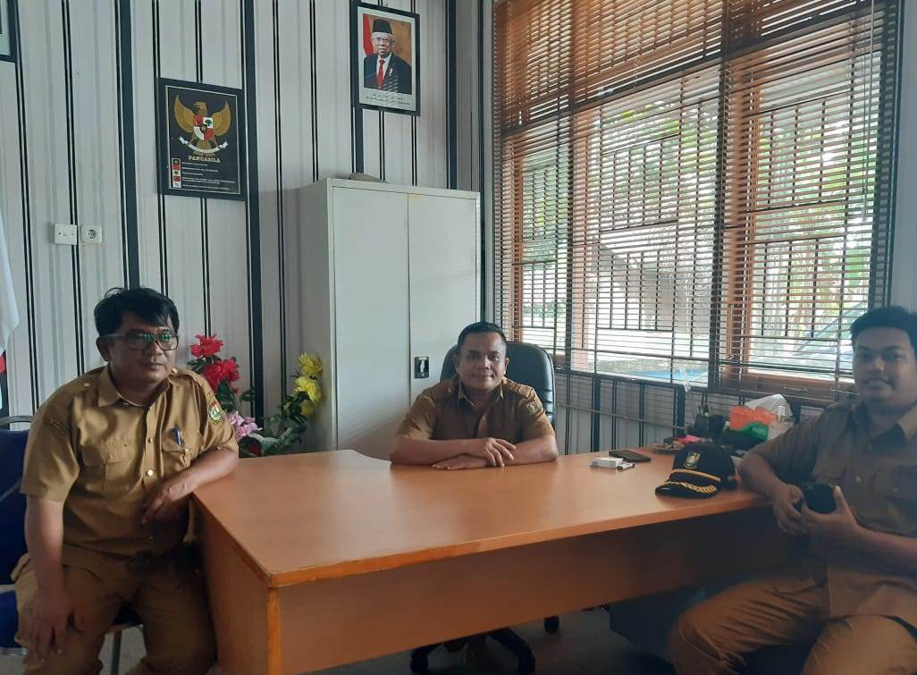 Warga Khawatir Covid-19, Kades Pangkalan Baru: Taati Protokol Kesehatan dari Pemerintah Warga Khawatir Covid-19, Kades Pangkalan Baru: Taati Protokol Kesehatan dari Pemerintahi
