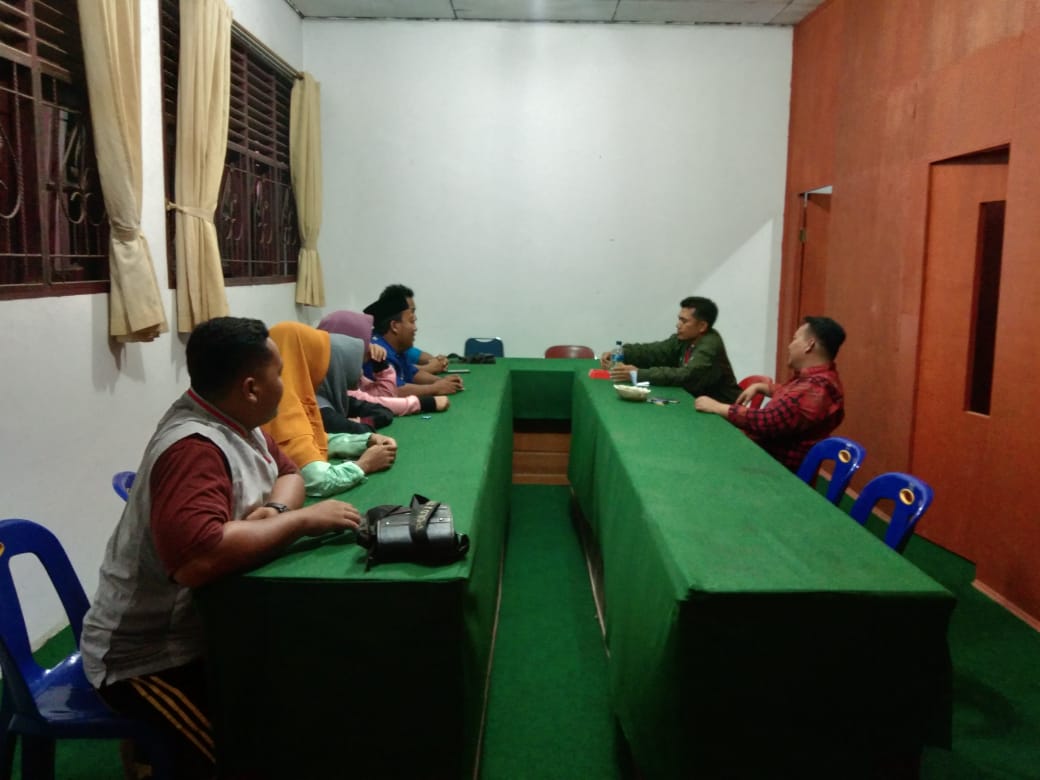 Alumni Desak Pihak STAI Rokan Laporkan Oknum Penyebar Isu Hoax Alumni Desak Pihak STAI Rokan Laporkan Oknum Penyebar Isu Hoaxi