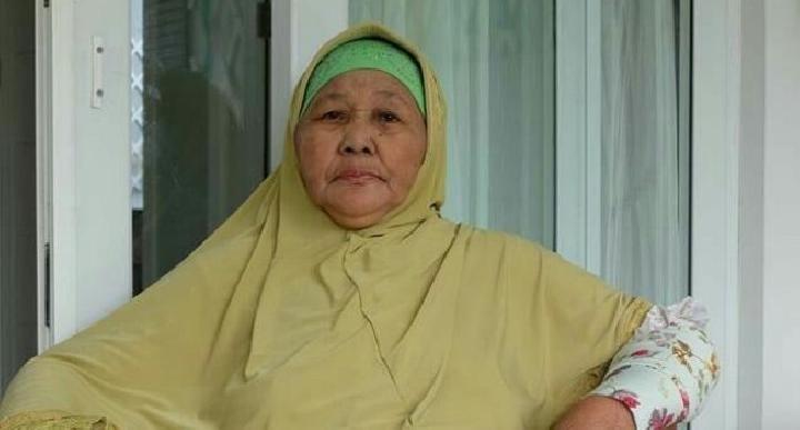 Ibunda Ketua DPW PKB Riau Tutup Usia Ibunda Ketua DPW PKB Riau Tutup Usiai