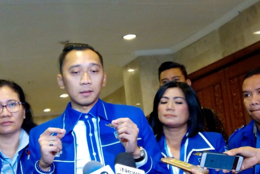 Tiga Catatan Kritis Partai Demokrat Terkait Perppu 1/2020i