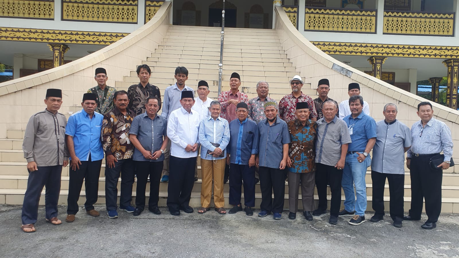 LAM Riau Dukung Pemekaran Kabupaten di Riau, Marjohan: Ini Langkah Awal Kitai
