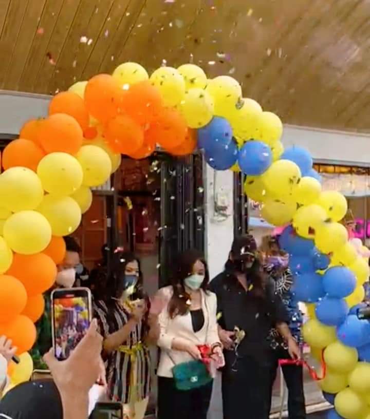 dr.Elza Giarmi Ekspansi Bisnis Makanan Korea 'Gildak Street Boba'