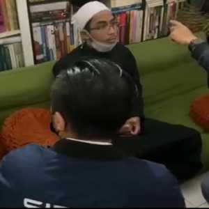 Sakit, Ustaz Maaher Meninggal Di Rutan Bareskrim Sakit, Ustaz Maaher Meninggal Di Rutan Bareskrimi