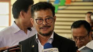 Mentan Minta Dukungan DPR Agar Soal Anggaran Tambahan Mentan Minta Dukungan DPR Agar Soal Anggaran Tambahani