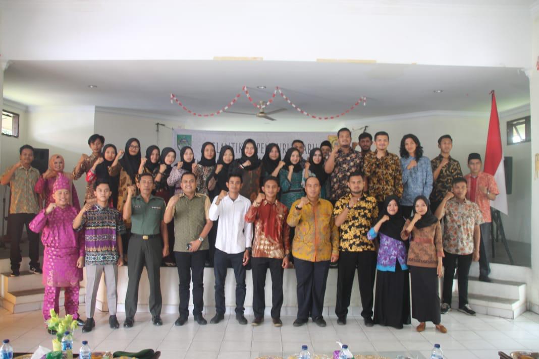 Dihadiri DPRD Rokan Hulu, Pengurus IMUB-PKU Dilantik Dihadiri DPRD Rokan Hulu, Pengurus IMUB-PKU Dilantiki