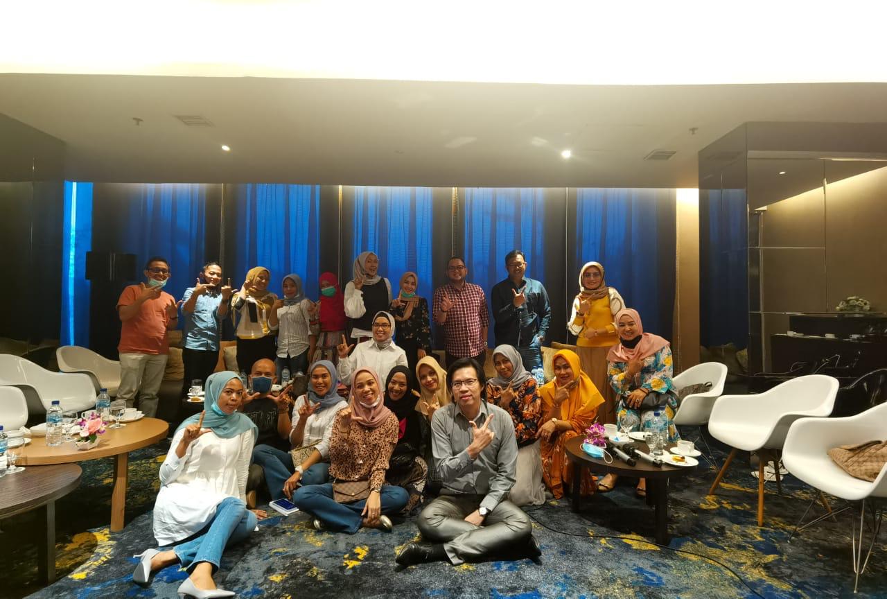 Belajar Money Management, IRT di Pekanbaru Berhasil Rauf Belasan Juta Rupiah Belajar Money Management, IRT di Pekanbaru Berhasil Rauf Belasan Juta Rupiah i