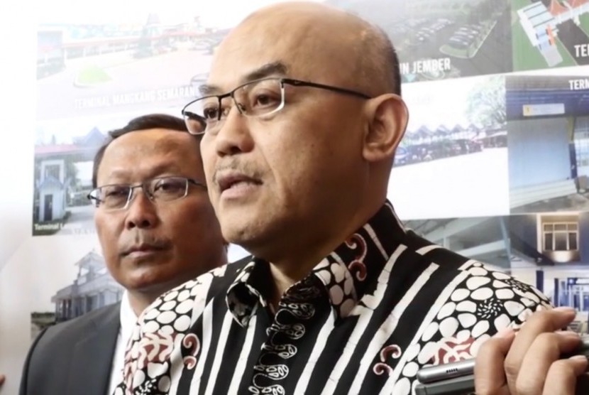 Kemenhub Buka Posko Nataru Hingga Januari 2022i