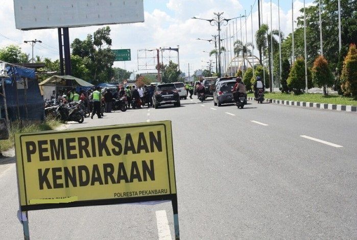Operasi Patuh Lancang Kuning 2022 Dimulai Pekan Depan Operasi Patuh Lancang Kuning 2022 Dimulai Pekan Depani