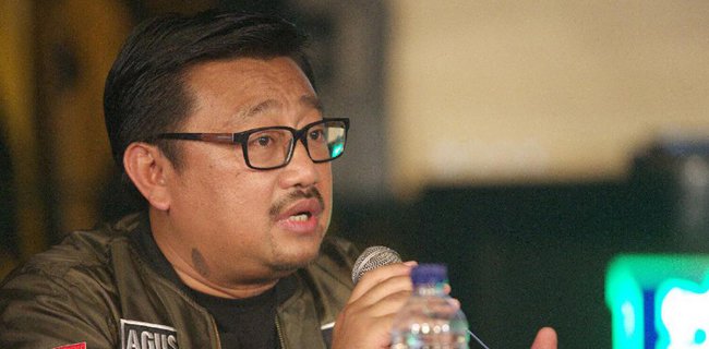 Rachland Nashidik: Alhamdulillah Pak, Dinasti Politik Dan Utang Meroket Disukai Rakyat Rachland Nashidik: Alhamdulillah Pak, Dinasti Politik Dan Utang Meroket Disukai Rakyati