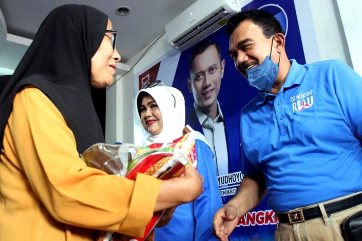 Jefry Noer Blak-blakan Soal Ardo yang Kembali Maju di Pilkada Jefry Noer Blak-blakan Soal Ardo yang Kembali Maju di Pilkadai