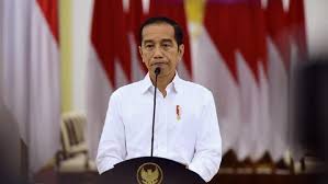 Pesan Jokowi buat Masyarakat yang Tak Mau Divaksin Pesan Jokowi buat Masyarakat yang Tak Mau Divaksini