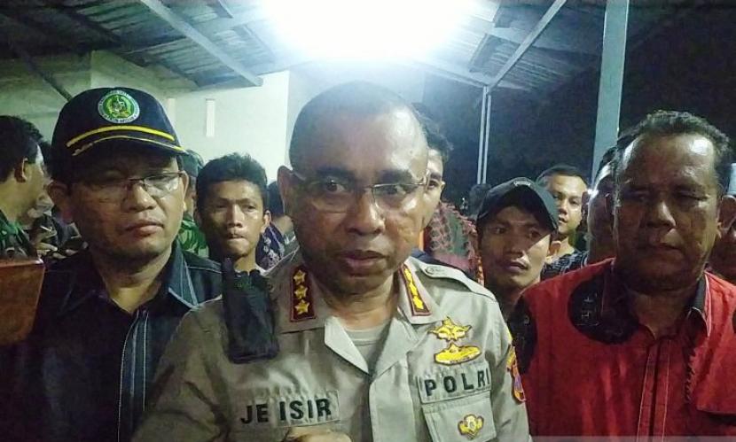 Eks Ajudan Jokowi Jabat Kepala Polrestabes Surabaya Eks Ajudan Jokowi Jabat Kepala Polrestabes Surabayai