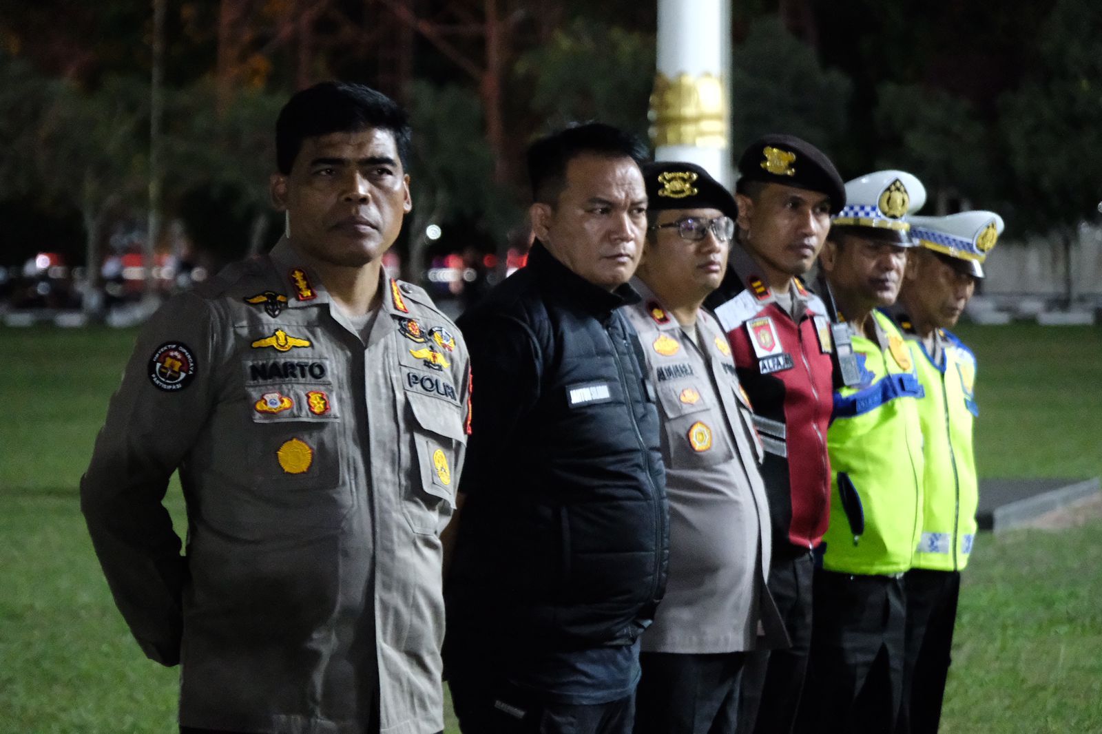 Polda Riau Gelar Patroli Persempit Ruang Kejahatan, Bukti Negara Hadir Ditengah Masyarakat Polda Riau Gelar Patroli Persempit Ruang Kejahatan, Bukti Negara Hadir Ditengah Masyarakati