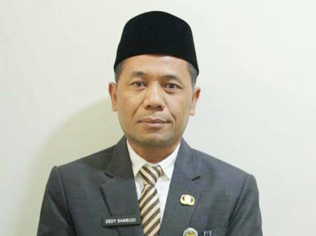 Kasus BOK Kampar Dedi Sambudi Kebal Hukum Kasus BOK Kampar Dedi Sambudi Kebal Hukumi