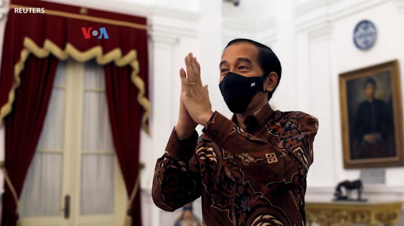 Jubir Benarkan Presiden Setuju Novel dkk Jadi ASN Polri Jubir Benarkan Presiden Setuju Novel dkk Jadi ASN Polrii