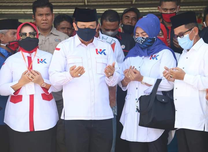 Pasca Halim Postif Covid 19, Mardianto Manan , Sugeng Pranoto akan di tracking Pasca Halim Postif Covid 19, Mardianto Manan , Sugeng Pranoto akan di tracking i