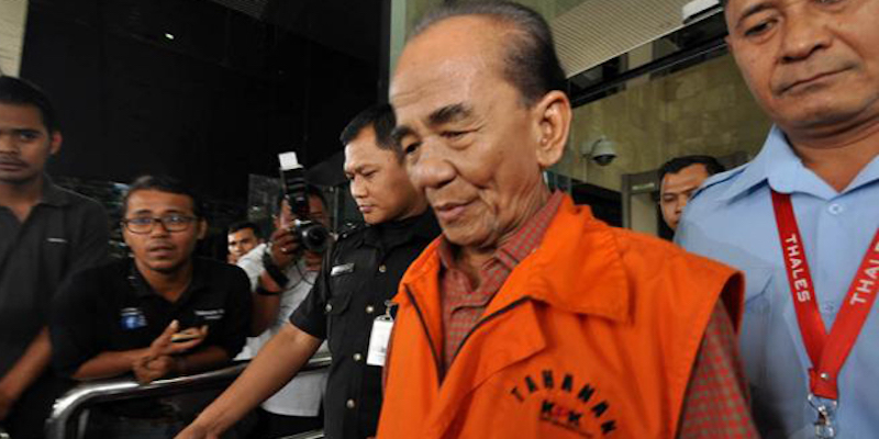 Annas Maamun Segera Diadili di PN Tipikor Pekanbaru Annas Maamun Segera Diadili di PN Tipikor Pekanbarui