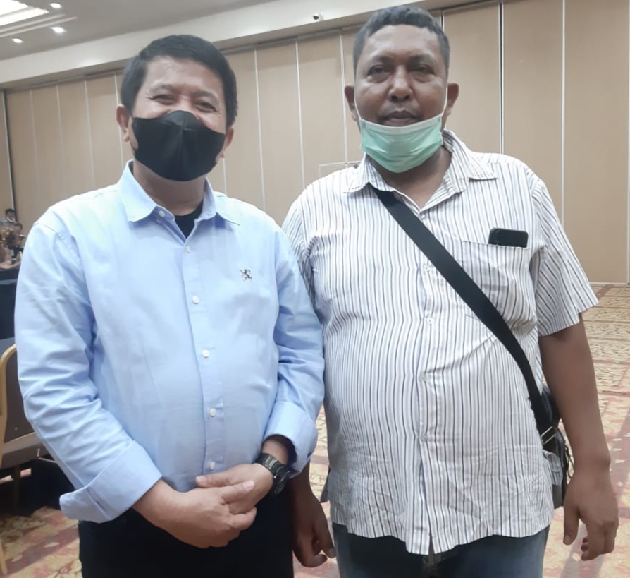 LPK Riau Minta Pendapatan Air Bersih Dinas Perkim di Audit, ini Tanggapan Plh Bupati Rohul LPK Riau Minta Pendapatan Air Bersih Dinas Perkim di Audit, ini Tanggapan Plh Bupati Rohuli