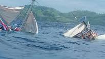 Kronologi Kapal Wartawan Istana Tenggelam di Labuan Bajo Kronologi Kapal Wartawan Istana Tenggelam di Labuan Bajoi