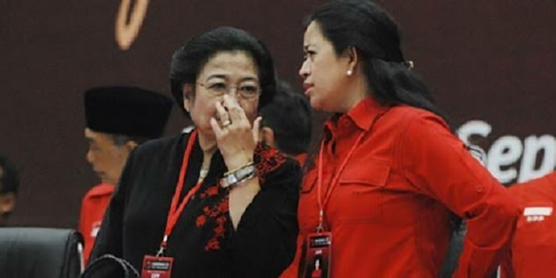 Arya Fernandez: Jika Elektabilitas Puan Terus di Bawah Ganjar, Megawati akan Berpikir Panjang Arya Fernandez: Jika Elektabilitas Puan Terus di Bawah Ganjar, Megawati akan Berpikir Panjangi