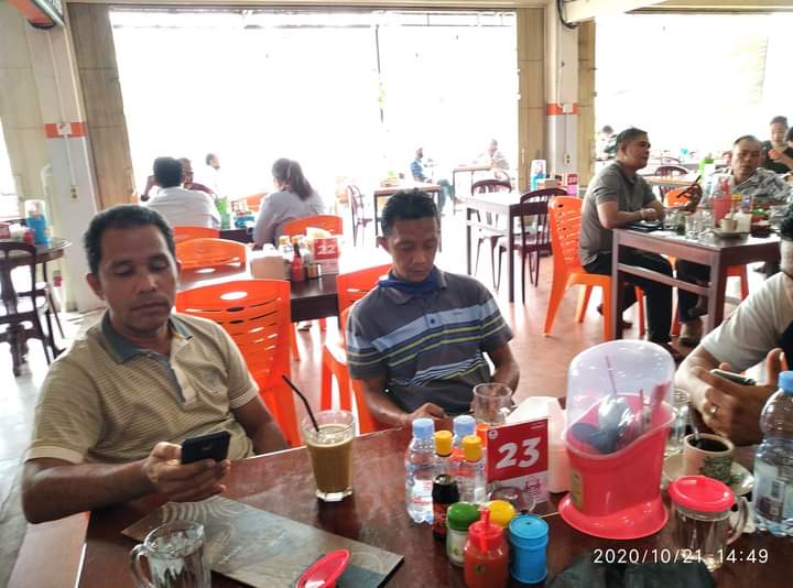 Yuswardi ajak semua pihak sukseskan kegiatan KOMNAS PA Go To Campus 2020 Yuswardi ajak semua pihak sukseskan kegiatan KOMNAS PA Go To Campus 2020i