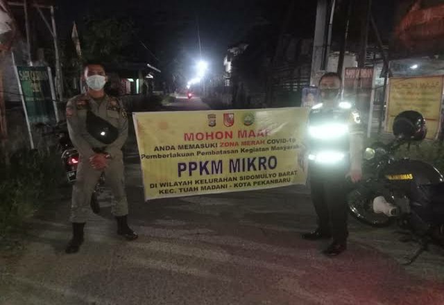 Anggota DPRD Riau: Dampak Pemberlakuan PPKM Paling Kena Masyarakat Anggota DPRD Riau: Dampak Pemberlakuan PPKM Paling Kena Masyarakati