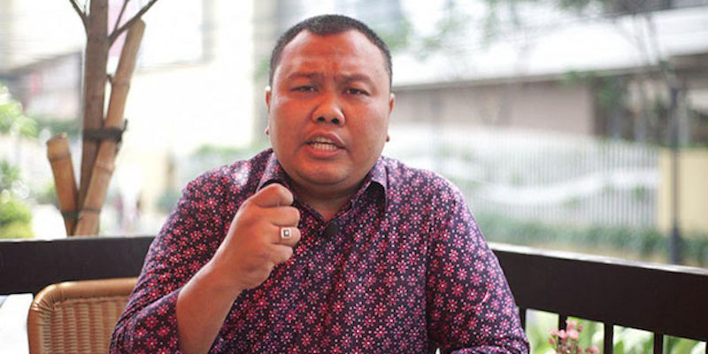 Hensat: Kalau Menteri Pak Jokowi Yakin Bisa Nyapres, Semestinya Mundur dari Kabinet Hensat: Kalau Menteri Pak Jokowi Yakin Bisa Nyapres, Semestinya Mundur dari Kabineti