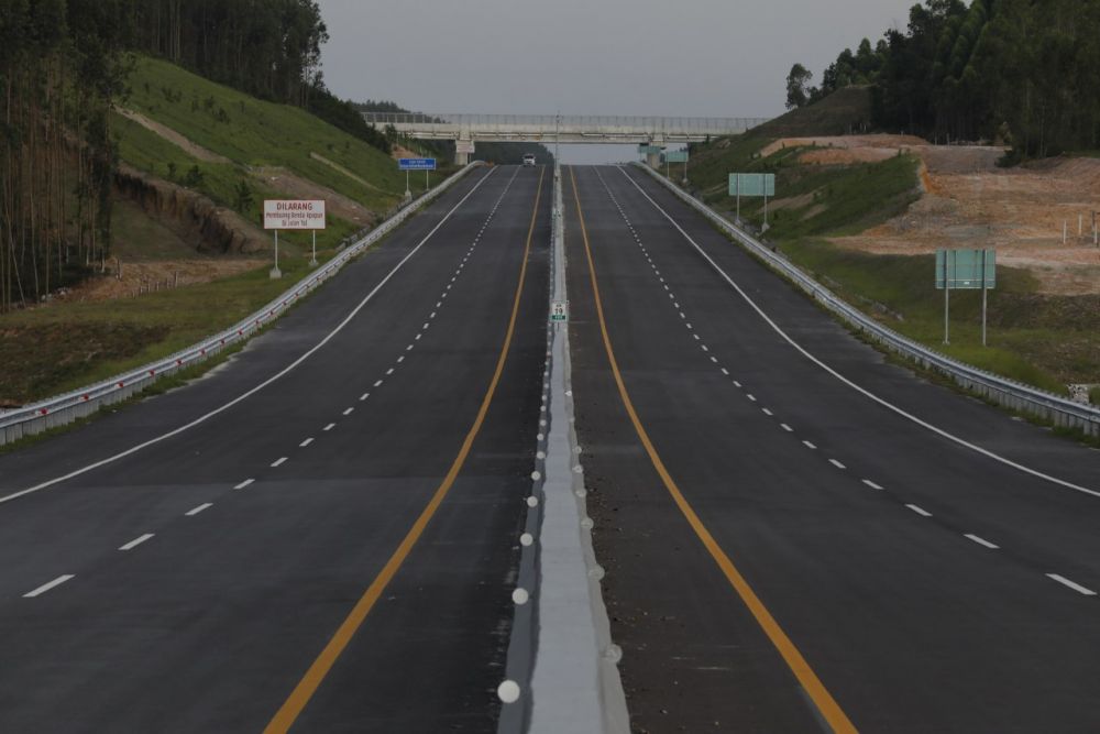 Pemprov Lakukan Konsultasi Publik Pembebasan Lahan Jalan Tol Rengat-Jambi