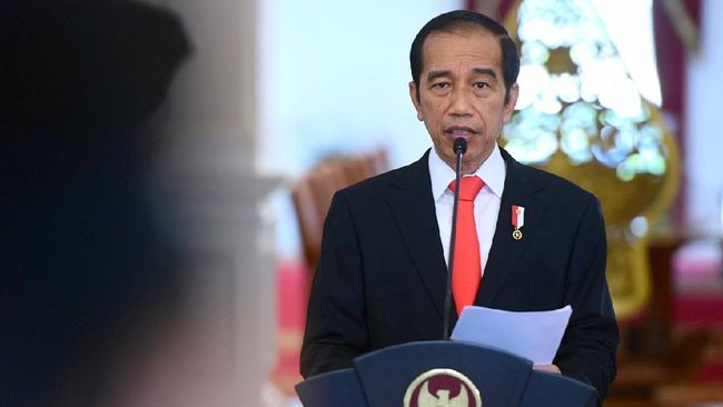 Keputusan Jokowi Gratiskan Vaksin Covid-19 Diapresiasi Keputusan Jokowi Gratiskan Vaksin Covid-19 Diapresiasii