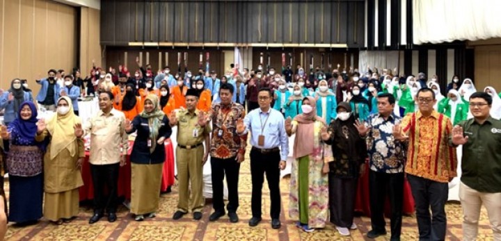 PHR Dorong Peran Remaja dalam Pencegahan Stunting PHR Dorong Peran Remaja dalam Pencegahan Stuntingi