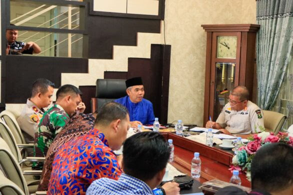 Gubernur Riau dan PJ Bupati Kampar Harus Menutup Seluruh Tambang Galian C Ilegal di Kabupaten Kampar.i