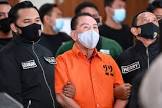 Kemenkumham: Remisi Djoko Tjandra Terkait Vonis MA 2009 Kemenkumham: Remisi Djoko Tjandra Terkait Vonis MA 2009i