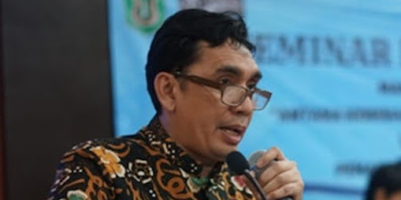 Sudah Diatur Undang-undang, Hukuman Mati Koruptor Tak Perlu Dipatok Harus Rp 100 Miliar Sudah Diatur Undang-undang, Hukuman Mati Koruptor Tak Perlu Dipatok Harus Rp 100 Miliari