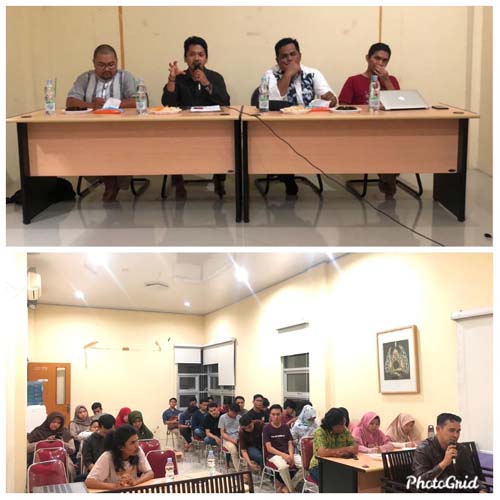 IPRY Kom. Kuansing & BPKAD Taja IPRY Kom. Kuansing & BPKAD Taja