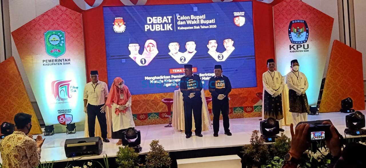 Forkopimda dan parpol Riau deklarasi Pilkada damai Forkopimda dan parpol Riau deklarasi Pilkada damaii