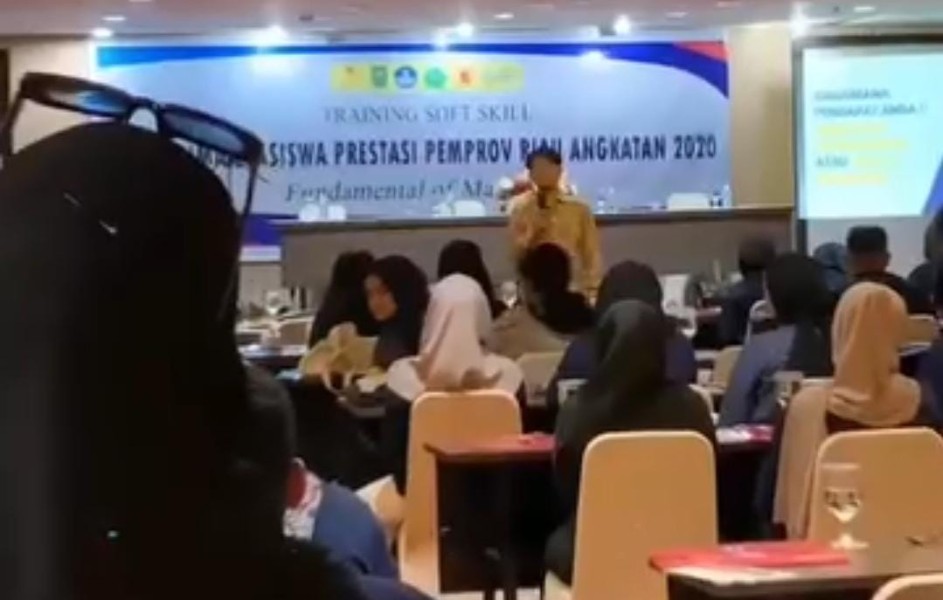 Biaya Acara Tembus Rp 390 Juta, Puluhan Mahasiswa Unilak Diduga Keracunan Makanan di Hotel Grand Elitei