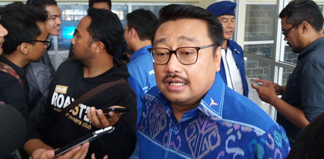 Rachland Nashidik: Tapi Bedanya Demokrat Sulit Berkoalisi Dengan Partai Kasus Bansos Masiku Rachland Nashidik: Tapi Bedanya Demokrat Sulit Berkoalisi Dengan Partai Kasus Bansos Masikui