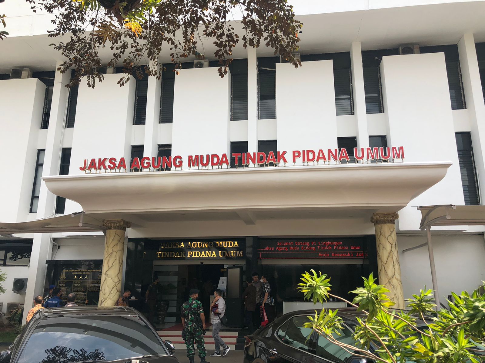 Jaksa Agung Muda Tindak Pidana Umum Menyetujui 15 Pengajuan Restorative Justice Jaksa Agung Muda Tindak Pidana Umum Menyetujui 15 Pengajuan Restorative Justicei
