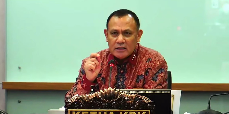 Firli Bahuri: Korupsi Tak Hanya Berdampak pada Kemiskinan tapi Bisa Gagalkan Tujuan Negara Firli Bahuri: Korupsi Tak Hanya Berdampak pada Kemiskinan tapi Bisa Gagalkan Tujuan Negarai
