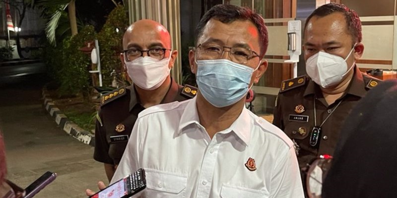 Kejagung Koordinasi dengan KPK Usut Dugaan Korupsi Pengadaan Pesawat Garuda Kejagung Koordinasi dengan KPK Usut Dugaan Korupsi Pengadaan Pesawat Garudai
