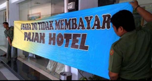 Pemkab Pelalawan Tindak Penginapan Nunggak Pajaki