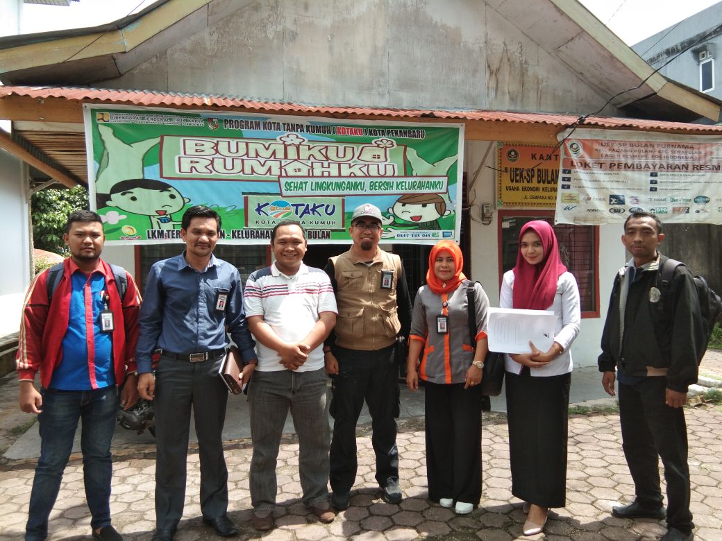 Pemasangan DPS Tidak Sesuai Aturan, Panwaslu Pekanbaru Ancam Jadikan Temuan